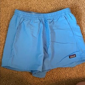 Women’s Patagonia shorts